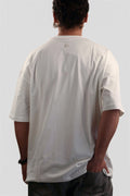 Basic KAY Mens - T-Shirt - OffWhite