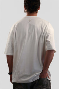 Basic KAY Mens - T-Shirt - OffWhite