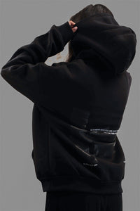Basic KAY Hoodie – Black