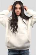 Basic KAY Hoodie – Off White